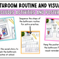 Bathroom Routine and Visuals