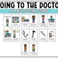 Going to the Doctor Social Story