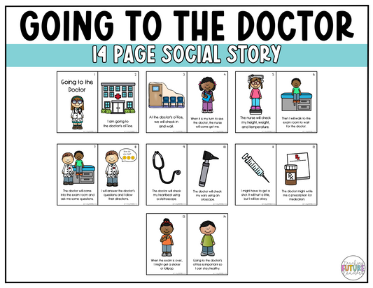 Going to the Doctor Social Story