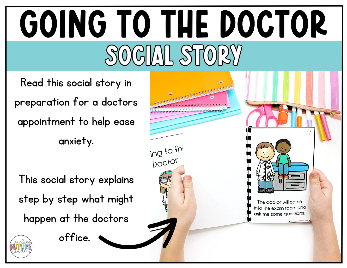 Going to the Doctor Social Story