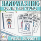 Handwashing Routine and Visuals