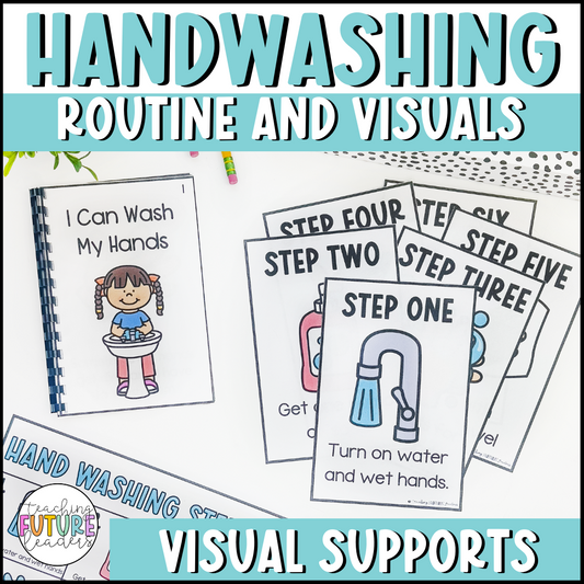 Handwashing Routine and Visuals