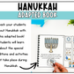 Hanukkah Adapted Book