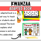 Kwanzaa Adapted Book