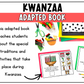 Kwanzaa Adapted Book