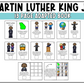 Martin Luther King Jr. Adapted Book