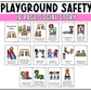 Playground Safety Social Story