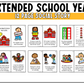 Extended School Year Social Story