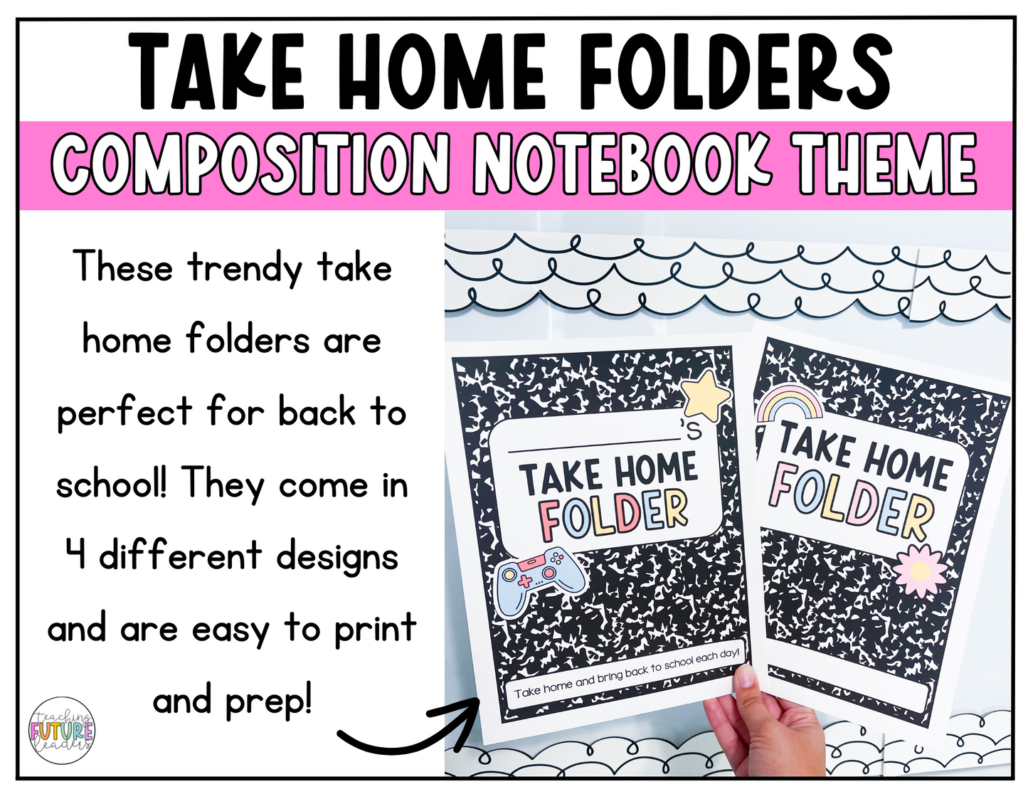 Take Home Folders