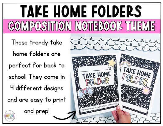 Take Home Folders