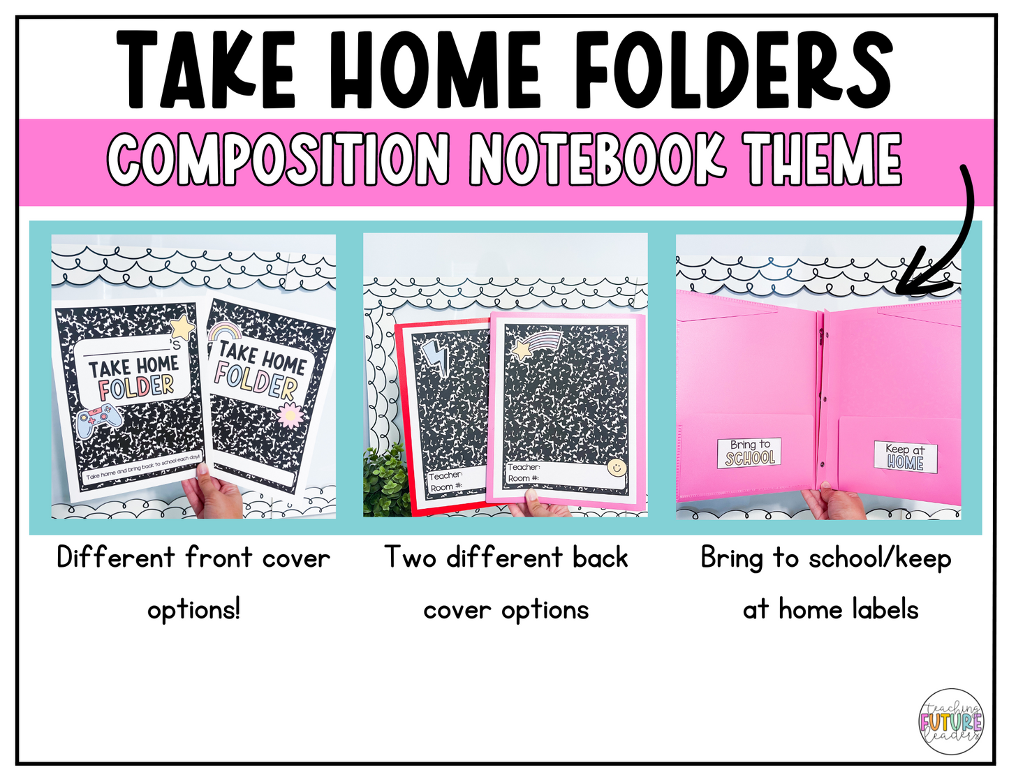 Take Home Folders