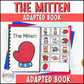 The Mitten Adapted Book