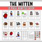 The Mitten Adapted Book