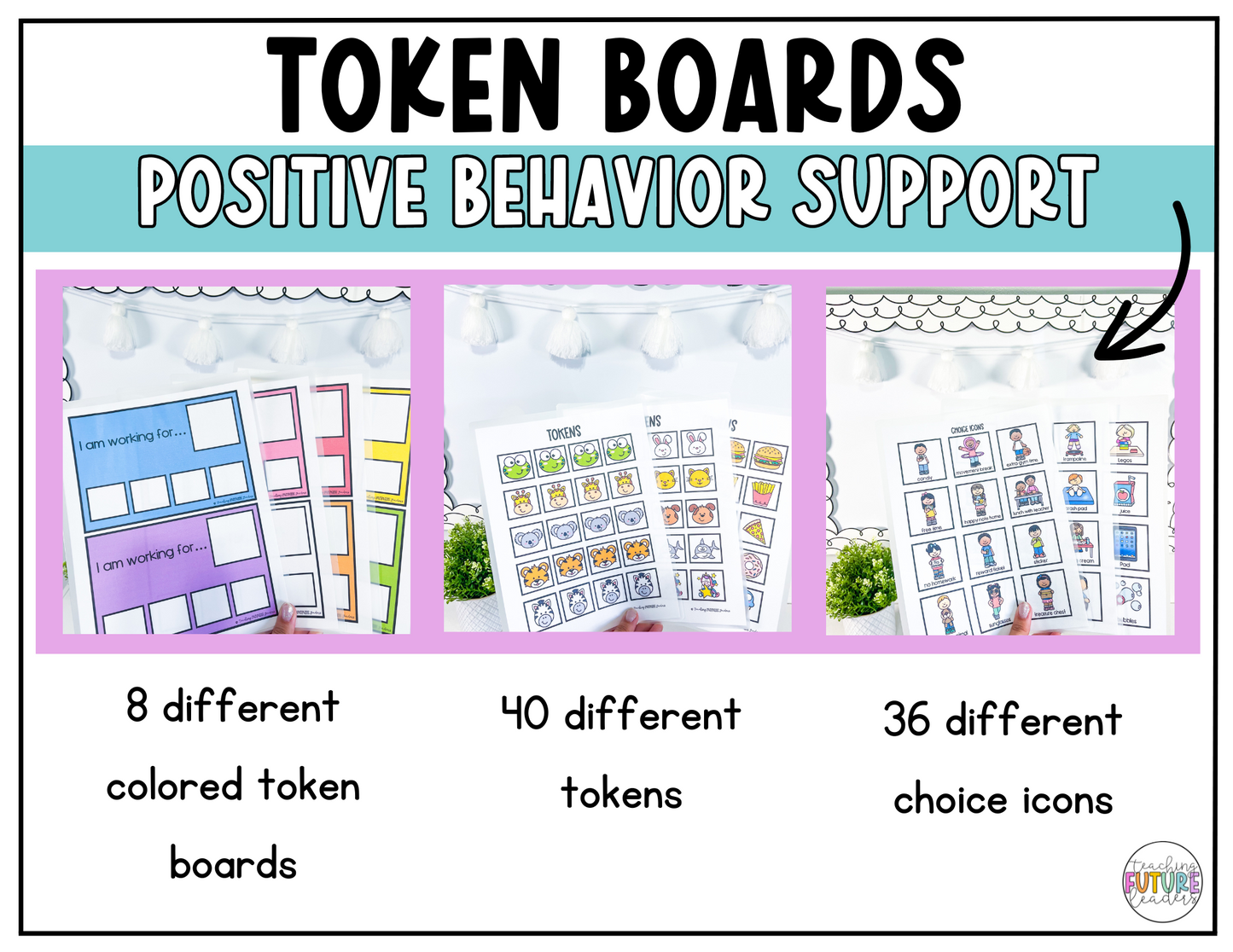 Token Boards