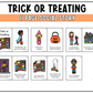 Trick or Treating Social Story